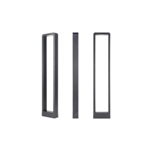 Lampa ogrodowa LED 7W Rio 80cm stojąca