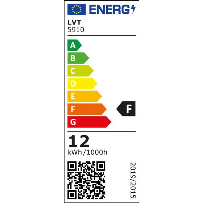 Lampa LED IP54 Maks okrągła 12W biała czujnik ruc. 6 Lampa LED IP54 Maks okrągła 12W biała czujnik ruc. - obrazek 6