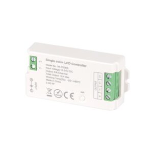 Sterownik LED Mono RF 12/24V 12A MLT036S