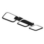 Żyrandol LED Nebula Canis 90x26x8