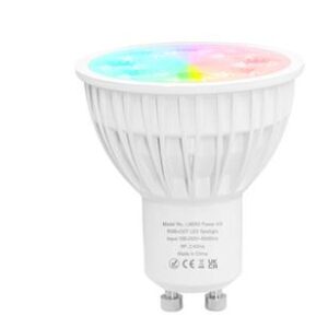 Żarówka LED Milight GU10 4W RGB+CCT MLT080.