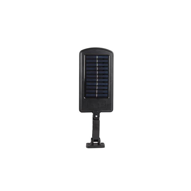 Lampa LED solarna slim COB czujnik PIR pilot uchwt 4 Lampa LED solarna slim COB czujnik PIR pilot uchwt - obrazek 4
