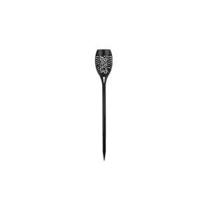 Lampa LED solarna ogrodowa pochodnia 51cm