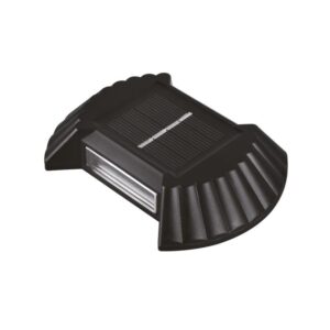 Lampa LED solarna Elewacyjna - 4 sztuki