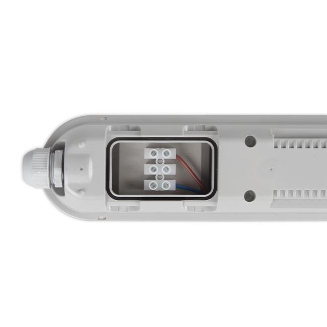 Lampa Liniowa KT-X 1200 40W 4000K łączenie w lini 3 Lampa Liniowa KT-X 1200 40W 4000K łączenie w lini - obrazek 3