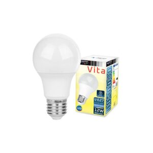 Żarówka LED E27 A60 Vita 4000K 12W SMD 2835 230V