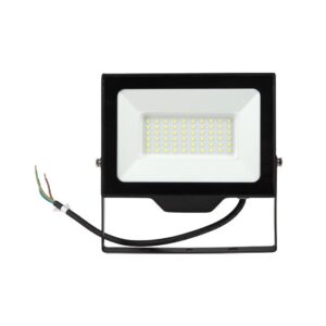 Naświetlacz LED SMD Neves 50W 4500K Czarny.