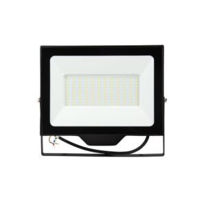 Naświetlacz LED SMD Neves 100W 4500K Czarny.