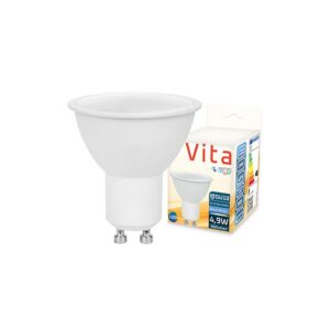 Żarówka LED GU10 Vita 4