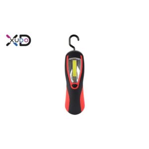 Latarka LED robocza 1W COB 3xAA.