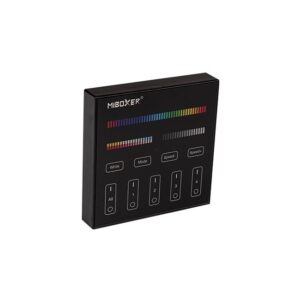 Sterownik LED Panel ścienny RGB+CCT 12/24V 5A B4B.