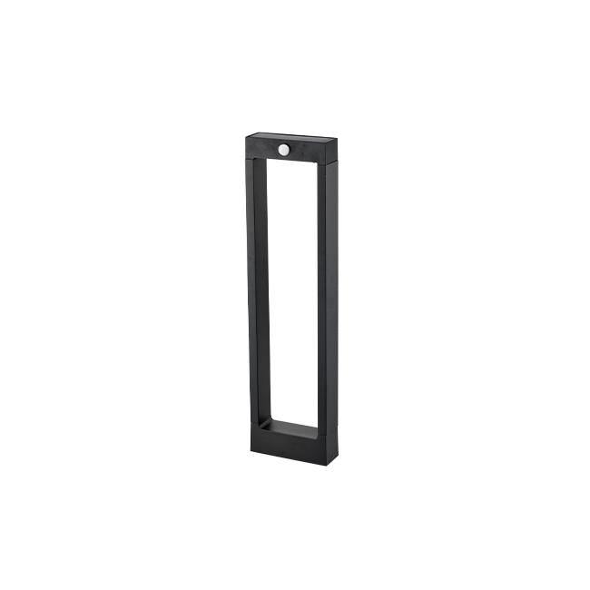 Lampa ogrodowa LED 1W Rio solar 60cm stojąca PIR 1 Lampa ogrodowa LED 1W Rio solar 60cm stojąca PIR
