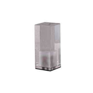 Lampa stołowa LED Cristal 3W RGB USB.