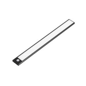 Lampa podszafkowa USB PIR 30cm 2w czarna