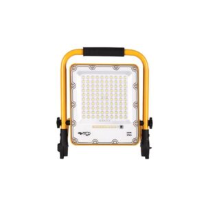 Naświetlacz LED SMD Siga przenośny 50W 10AH