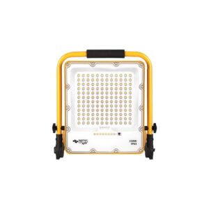 Naświetlacz LED SMD Siga przenośny 150W 20AH