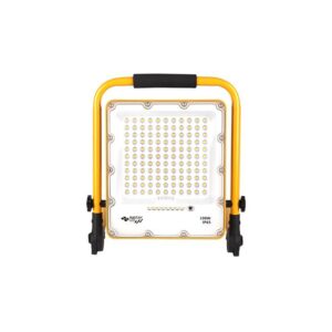 Naświetlacz LED SMD Siga przenośny 100W 15AH