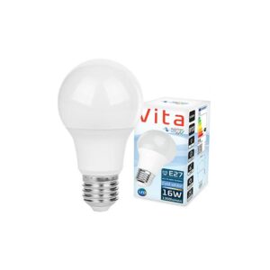 Żarówka LED E27 A60 Vita 6500K 16W SMD 2835 230V
