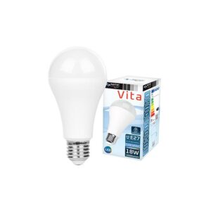 Żarówka LED E27 A65 Vita 6200K 18W SMD 2835 230V