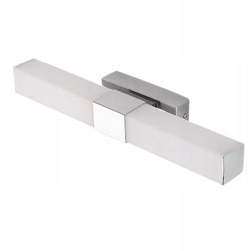 Kinkiet łazienkowy lampa nad lustro do łazienki LED 8w 40cm chrom IP44 9 Kinkiet łazienkowy lampa nad lustro do łazienki LED 8w 40cm chrom IP44 - obrazek 9