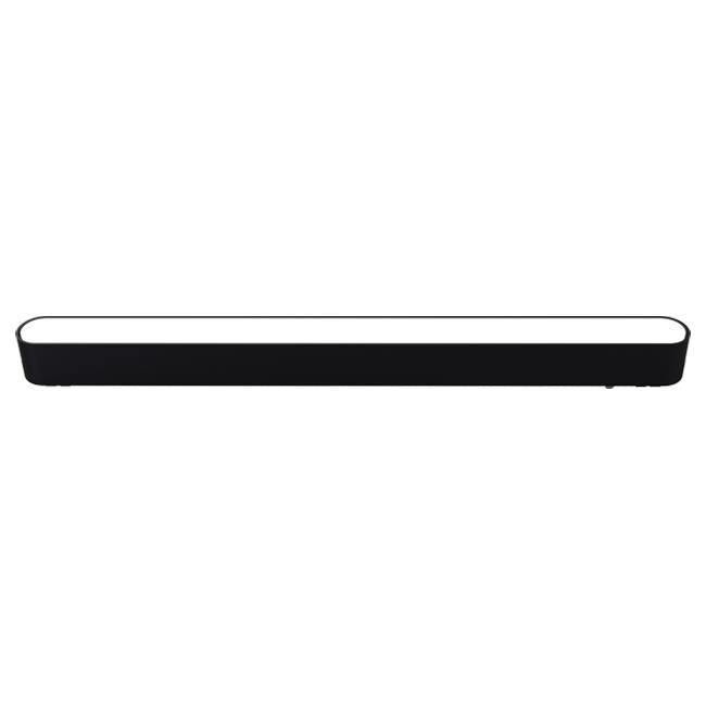 Lampa LED Luxo 48V 16W 4000K Linea 90° czarna 1 Lampa LED Luxo 48V 16W 4000K Linea 90° czarna