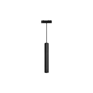 Lampa LED Luxo 48V 15W 4000K 36° wisząca czarna.