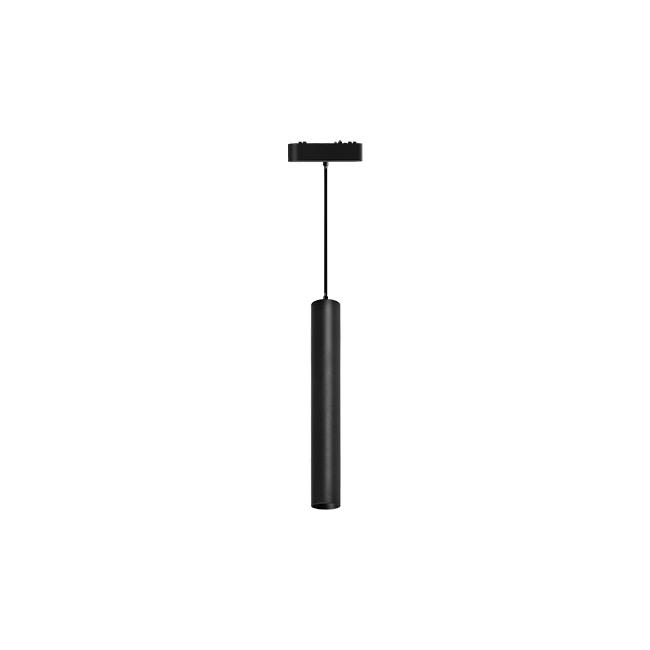 Lampa LED Luxo 48V 15W 4000K 36° wisząca czarna. 1 Lampa LED Luxo 48V 15W 4000K 36° wisząca czarna.