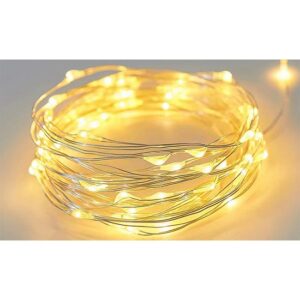 Łańcuch LED świąteczny 3xLR44 20 LED 2m 2700K.