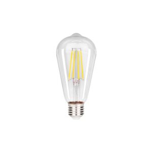 Żarówka LED E27 Filament ST64 4000K 10W