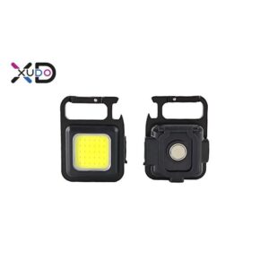 Latarka LED brelok 5W COB akumulator
