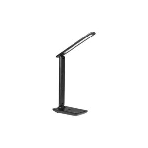 Lampa biurkowa Kivo LED CCT 5W czarna