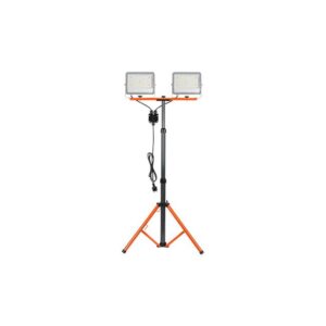 Zestaw naświetlacz LED SMD Germi statyw2x50W 5000