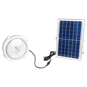 Plafon LED solarny 120W IP65 5000K
