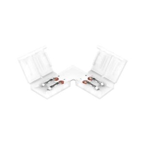 Złączka do taśmy LED kątowa 8mm typ L