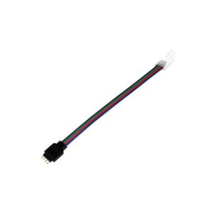 Złączka do taśmy LED 10mm zatrzaskowa