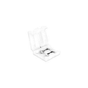 Złączka do taśmy LED 10mm zatrzaskowa dwustronna