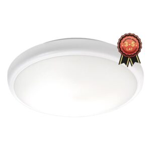 Plafon LED Midas 22W IP65 4000K IK10