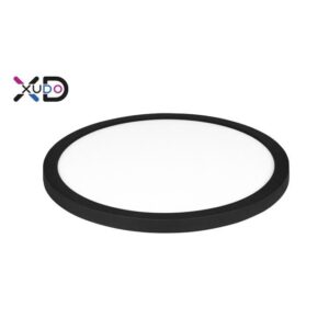Panel LED 8-in-1 24W czarny 3/4/6000K