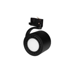Reflektor szyna 3-fazy AR111 Robio 120mm czarny.