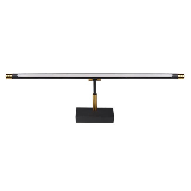 Kinkiet LED IP20 Gemino 56cm 12W 4000K 4 Kinkiet LED IP20 Gemino 56cm 12W 4000K - obrazek 4