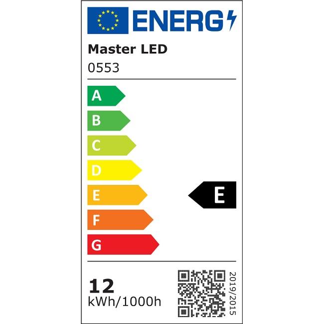 Kinkiet LED IP20 Gemino 56cm 12W 4000K 7 Kinkiet LED IP20 Gemino 56cm 12W 4000K - obrazek 7