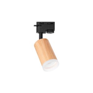 Reflektor szyna 1-faza GU10 Woody 55mm WD.