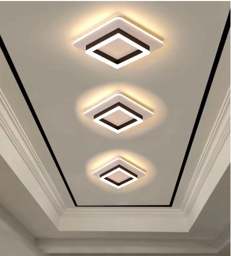 Plafon lampa sufitowa LED 46w CCT sterowanie przełącznikiem nasciennym 6 Plafon lampa sufitowa LED 46w CCT sterowanie przełącznikiem nasciennym - obrazek 6
