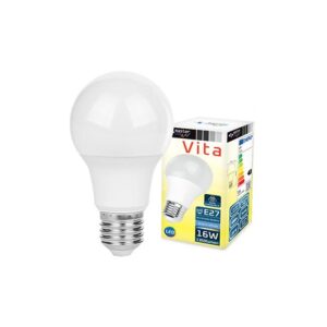 Żarówka LED E27 A60 Vita 4000K 16W SMD 2835 230V