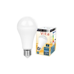 Żarówka LED E27 A65 Vita 2700K 18W SMD 2835 230V