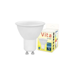 Żarówka LED GU10 Vita 7W 4000K SMD 2835 230V
