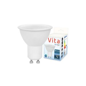 Żarówka LED GU10 Vita 7W 6200K SMD 2835 230V
