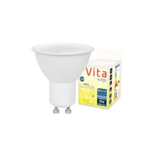 Żarówka LED GU10 Vita 9W 4000K SMD 2835 230V