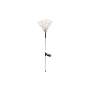 Lampa LED solarna ogrodowa wbijana dmuchawiec 84cm