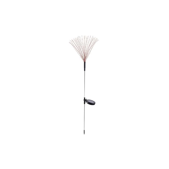 Lampa LED solarna ogrodowa wbijana dmuchawiec 84cm 1 Lampa LED solarna ogrodowa wbijana dmuchawiec 84cm
